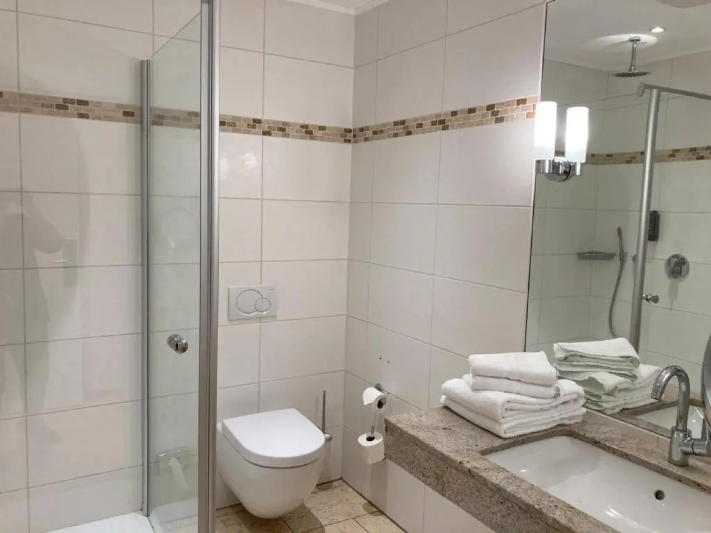 Gästehaus an der Oase