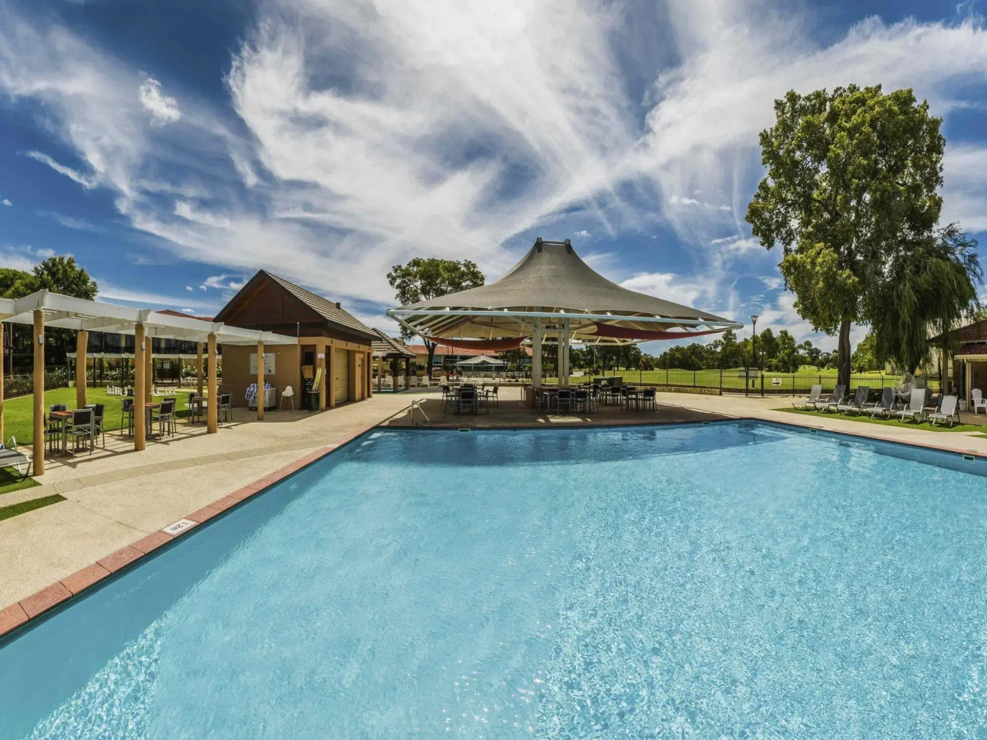 Grand Mercure The Vines Accor Vacation Club Apartments