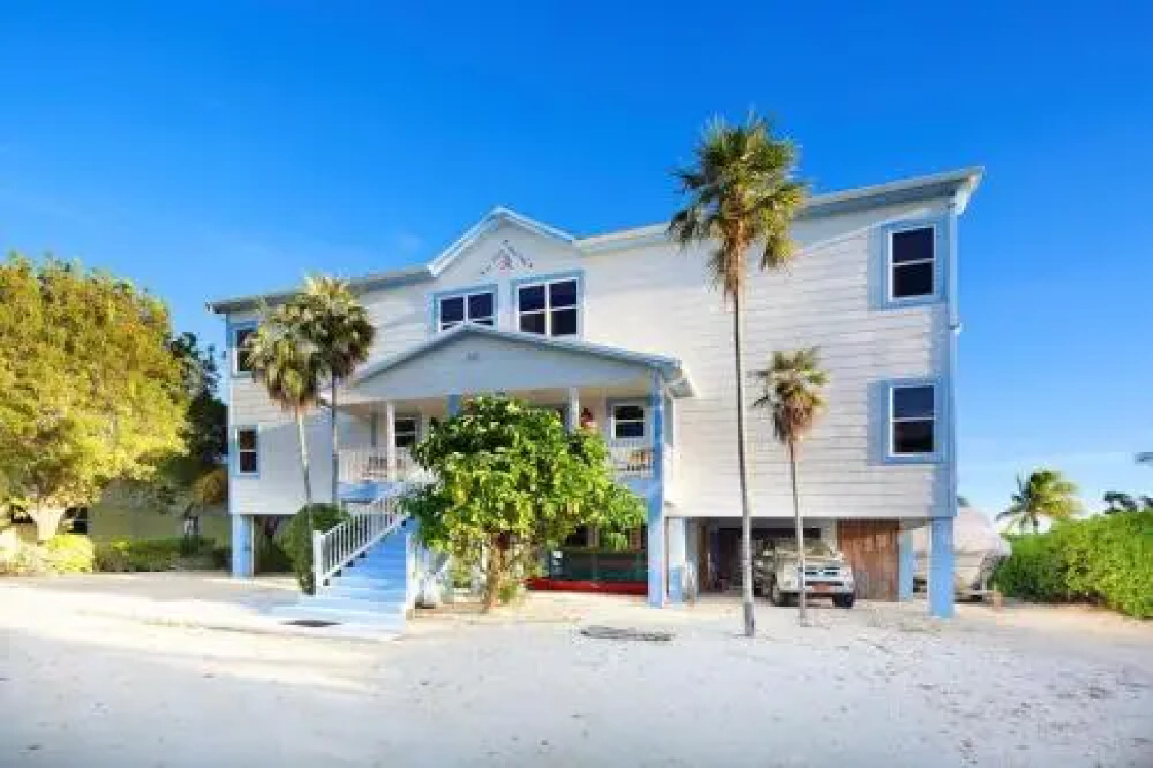 Sir Turtle Beach Villas