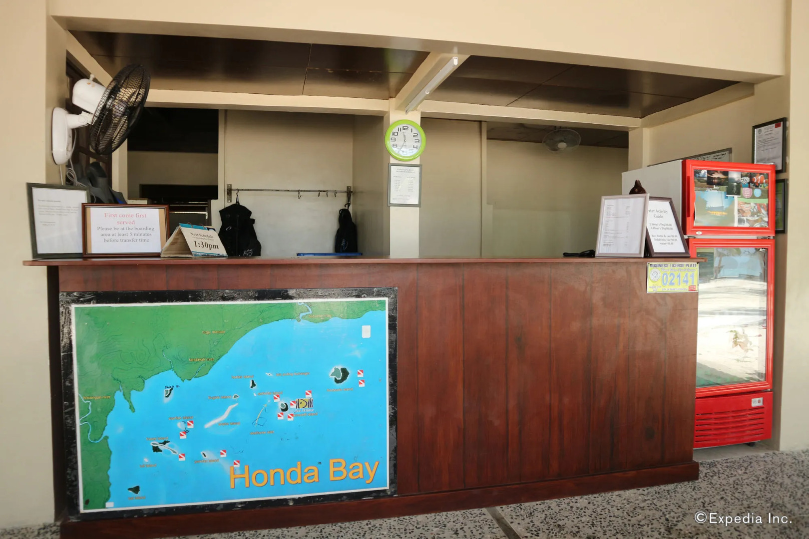 Dos Palmas Island Resort & Spa