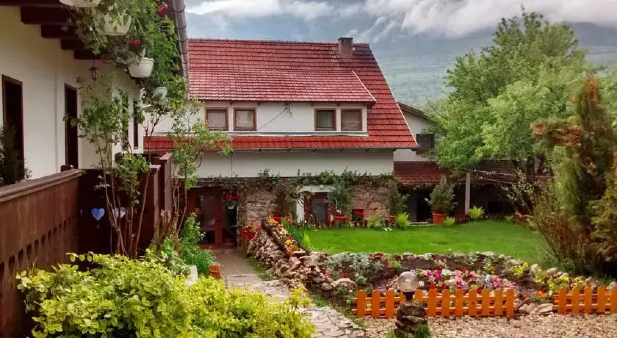 Pensiunea Dr. Demeter Bela