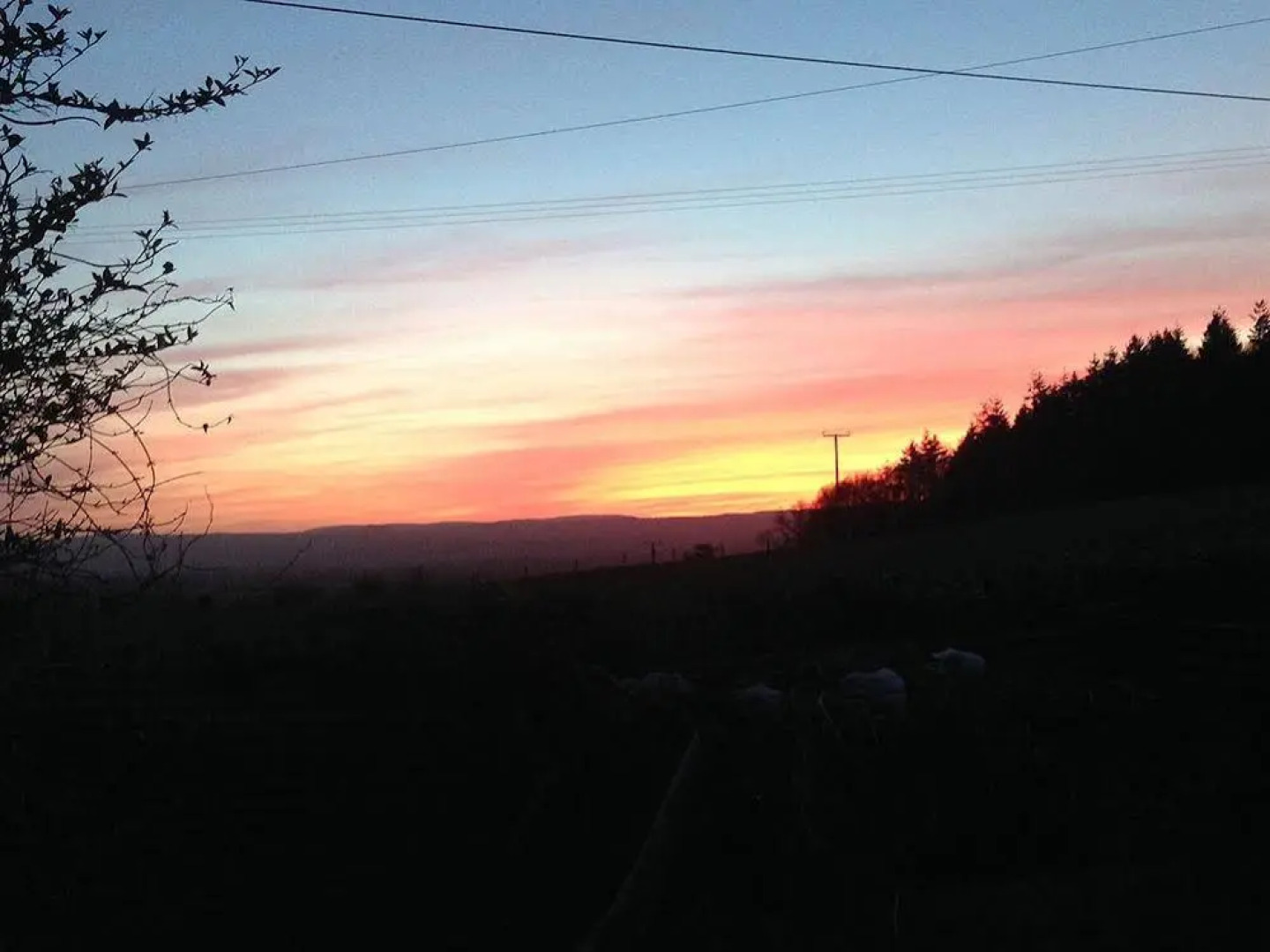 Red Ley Farm Bed & Breakfast