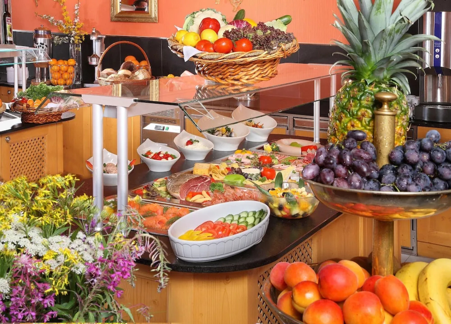 Das Schütz am Obertauern