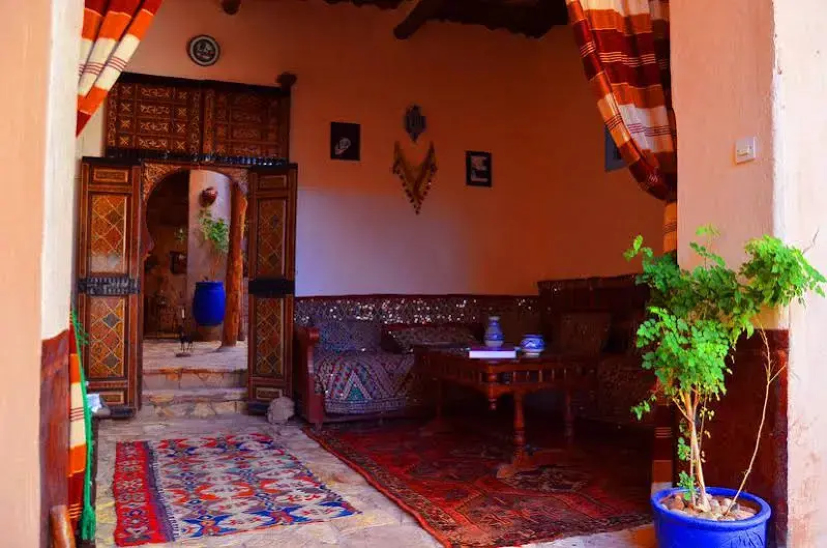 Kasbah Hajja