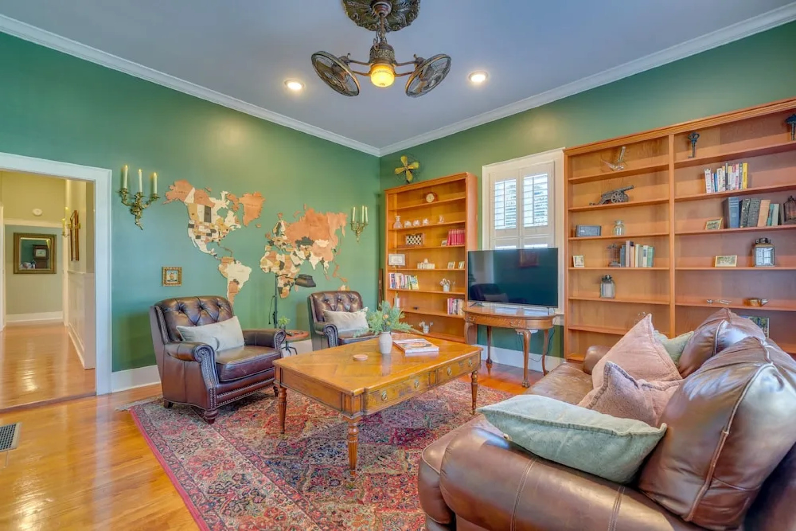 Historic Ocala Home: Walk to Downtown!