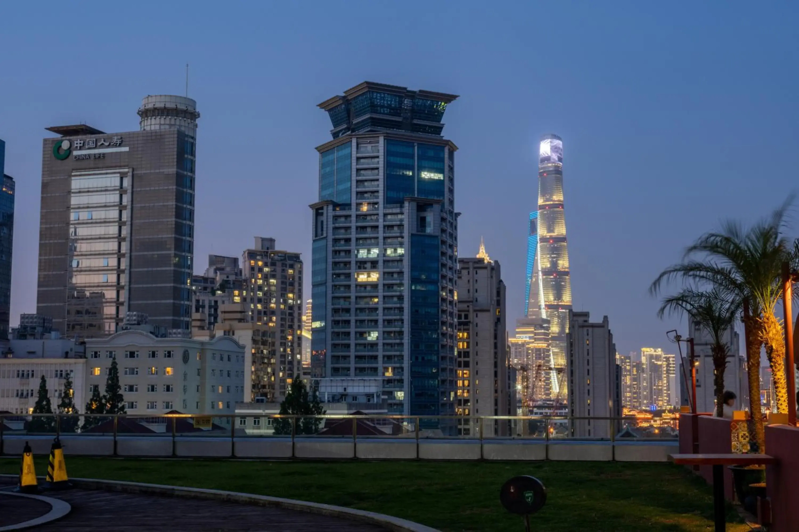 Отель Riverdale Residence Xintiandi Shanghai