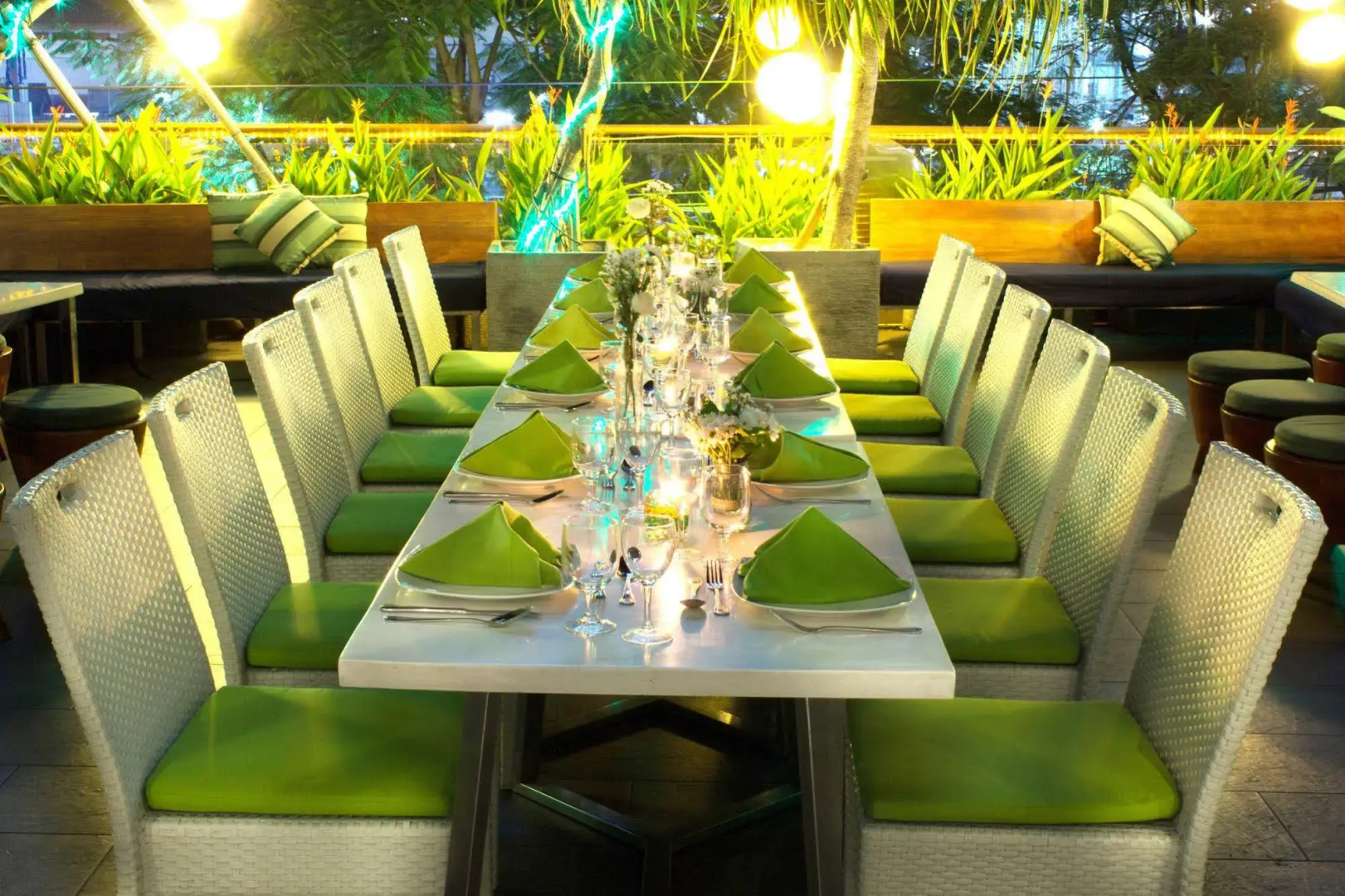 EDEN Hotel Kuta Bali