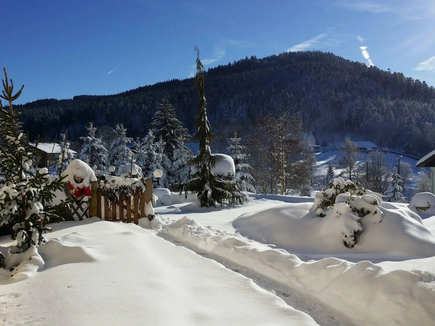 Chambres dhôtes La Deviniere wellness et spa