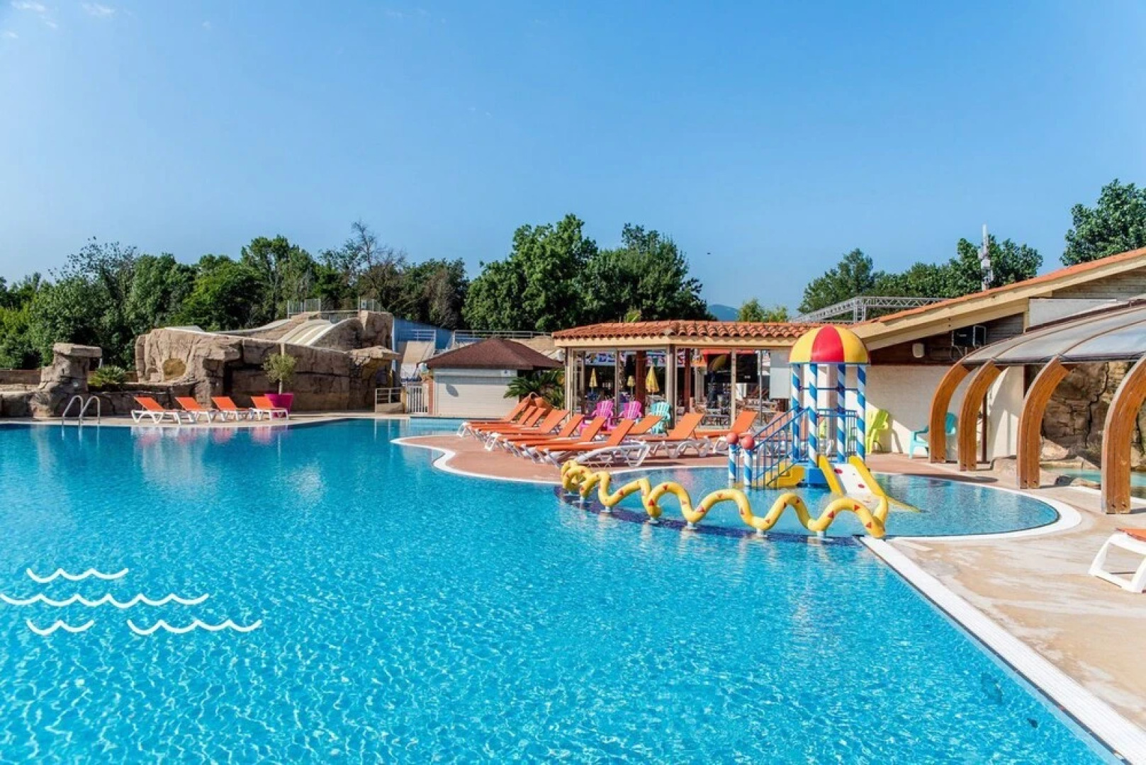 Camping Club Le Littoral 5*