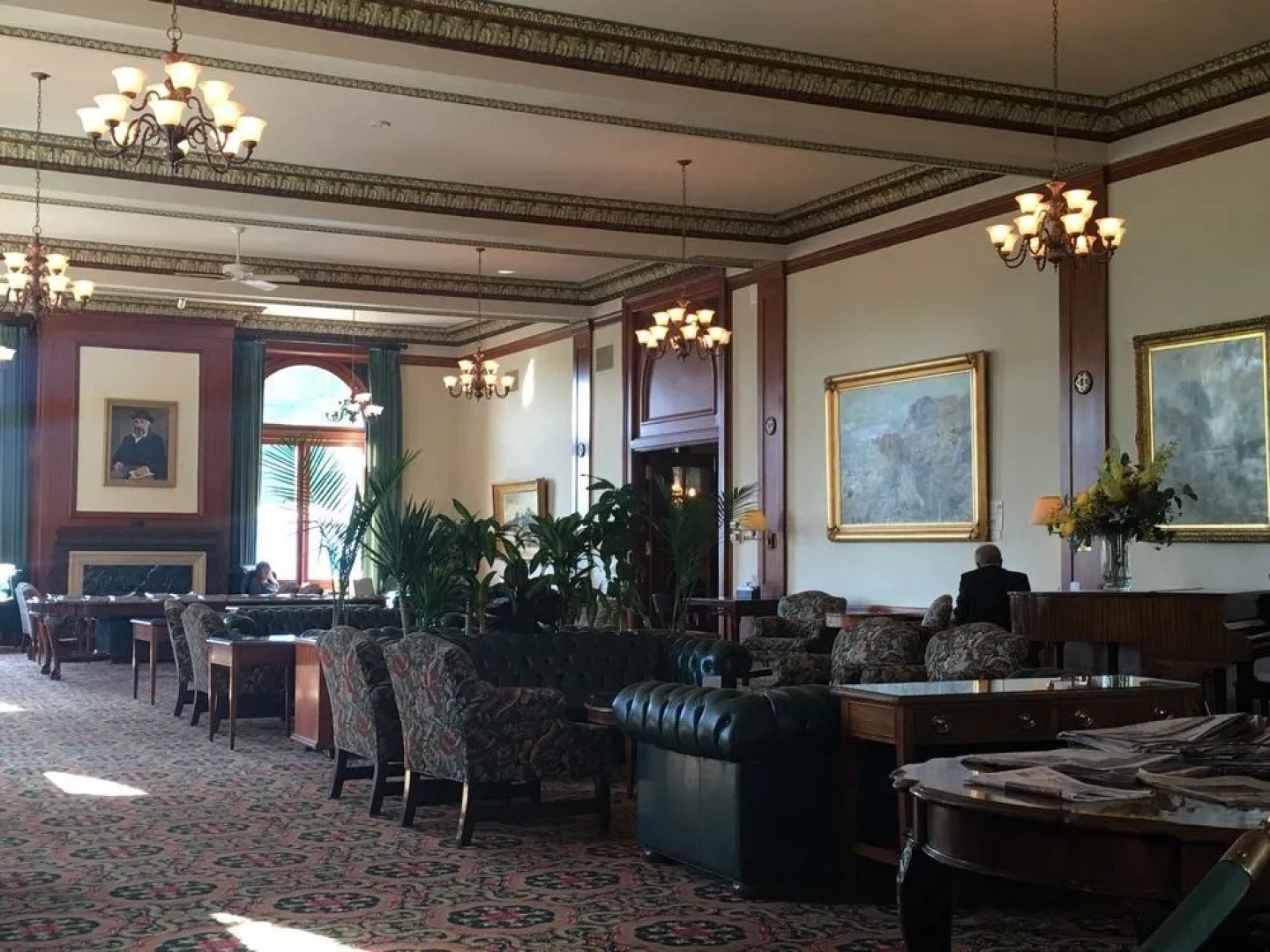 The Union Club of British Columbia