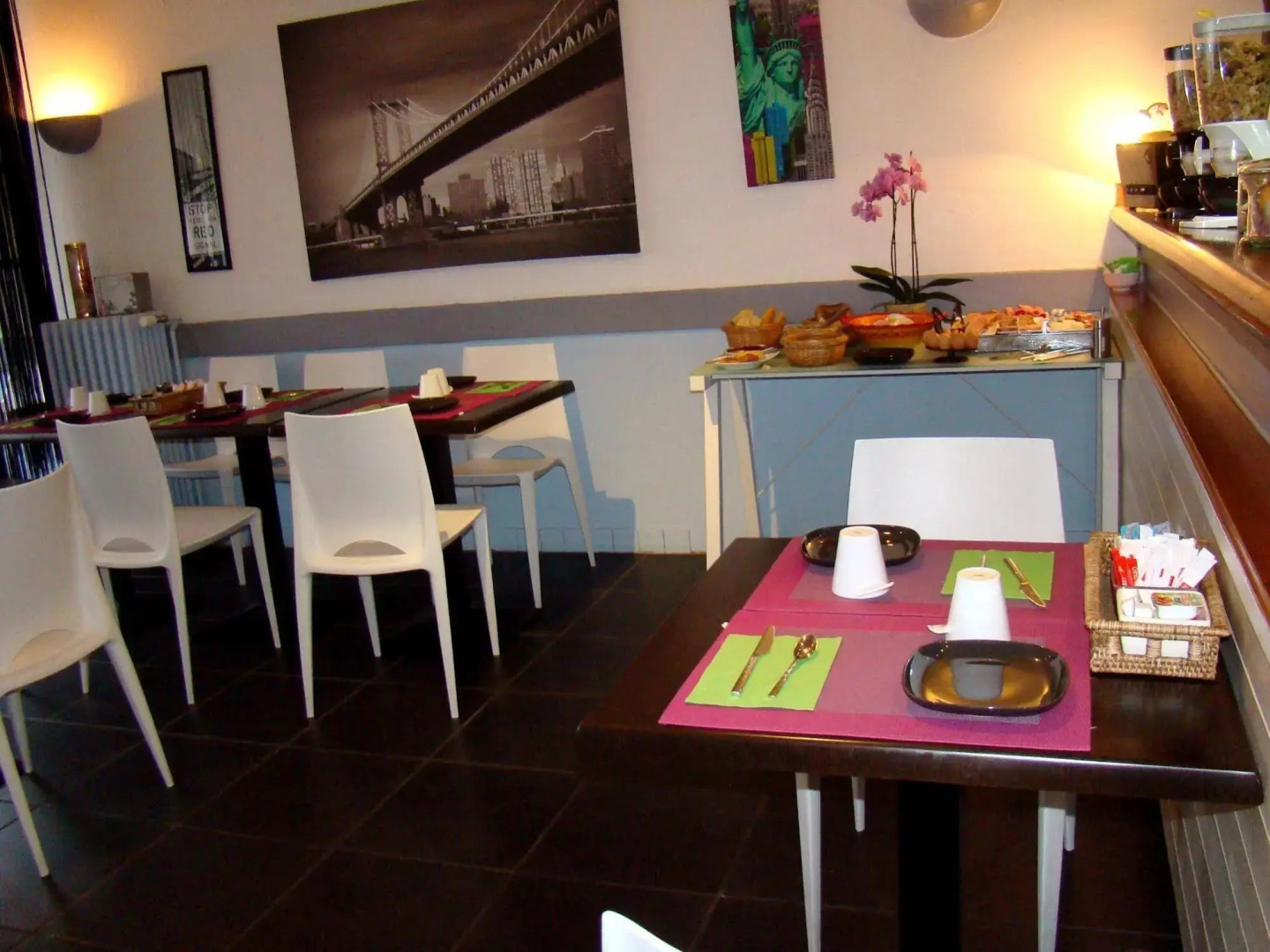 Logis Hôtel Restaurant Le Castel Fleuri