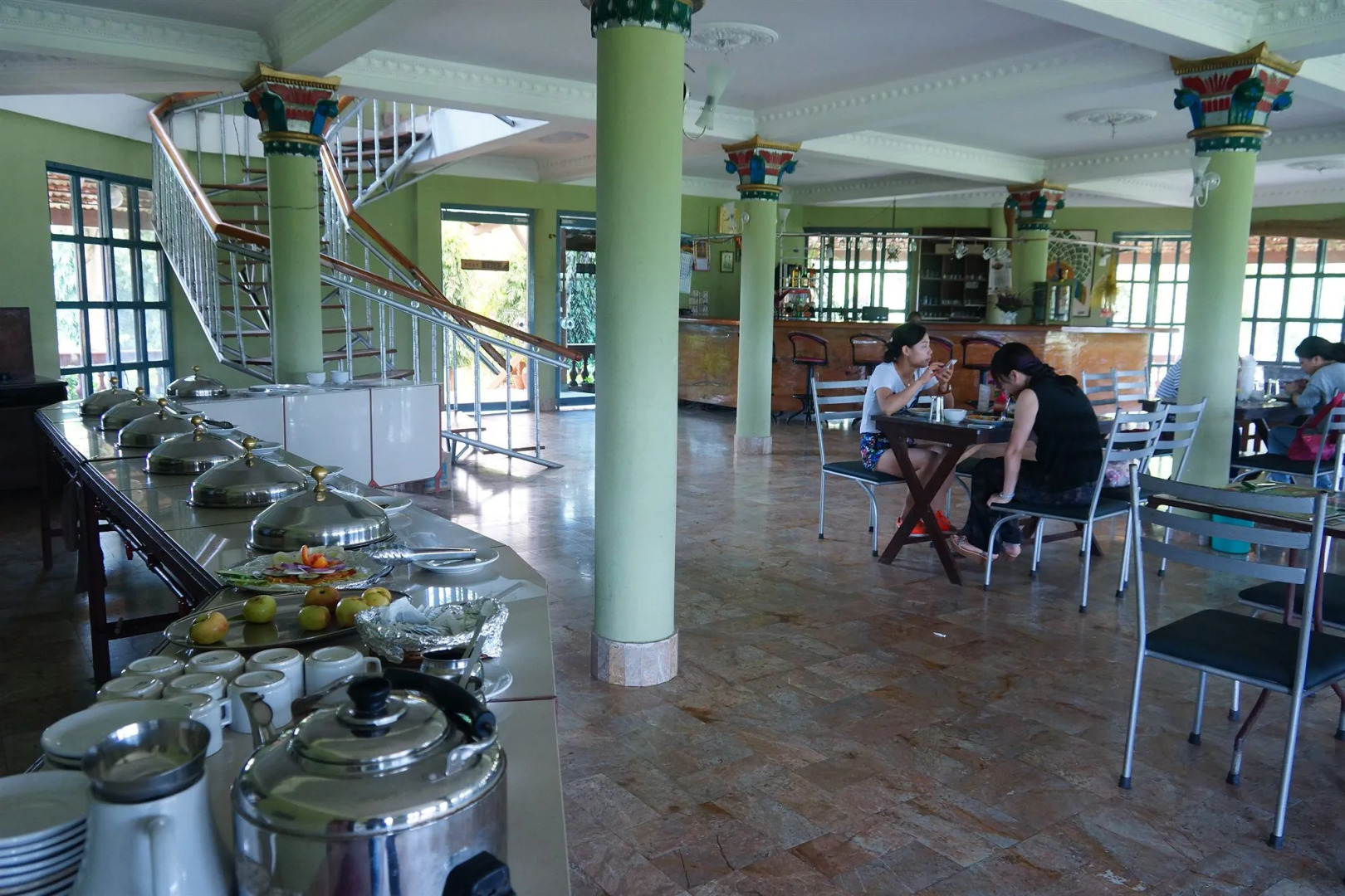 Baghmara Wildlife Resort