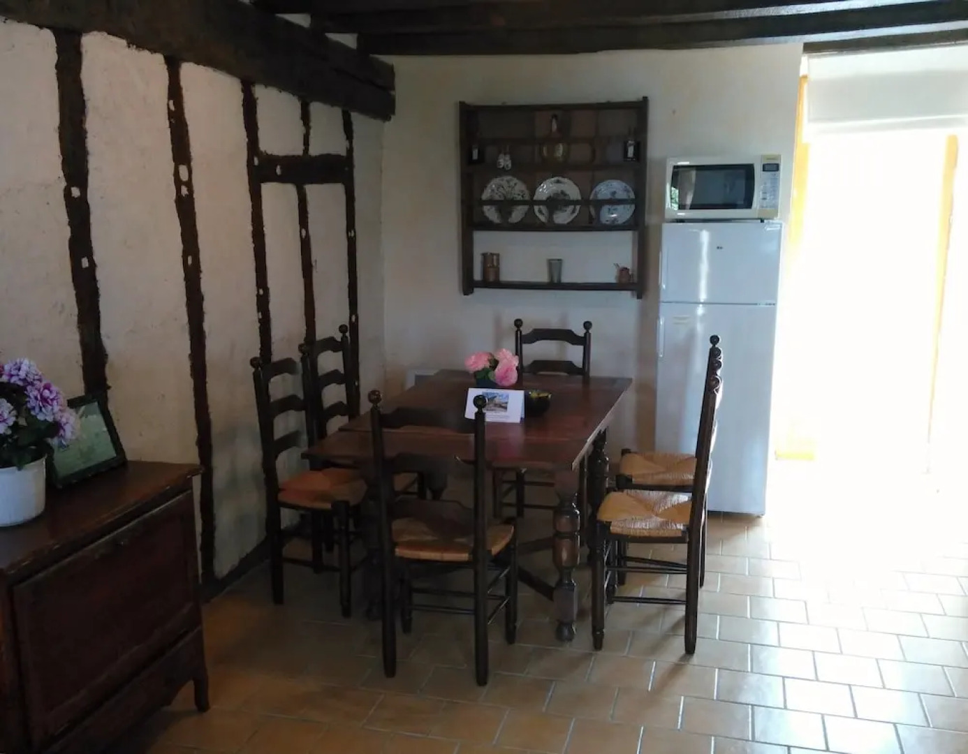 Gite La Source de Marzée Cottage