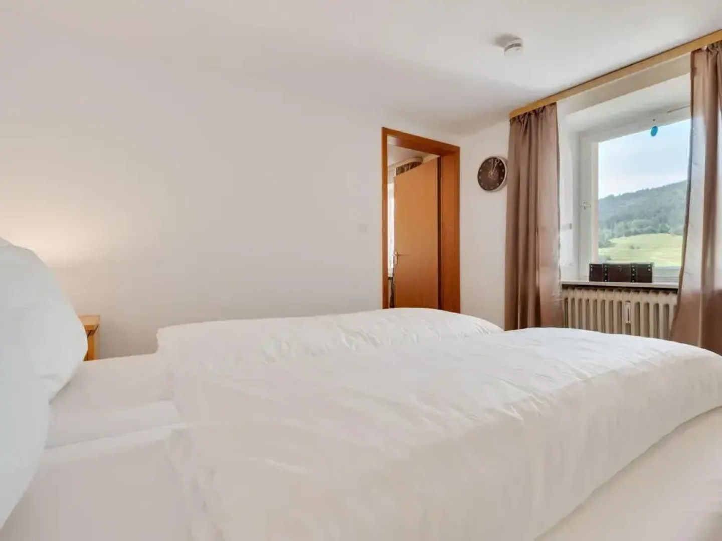 Apartment in Malsburg With Garden