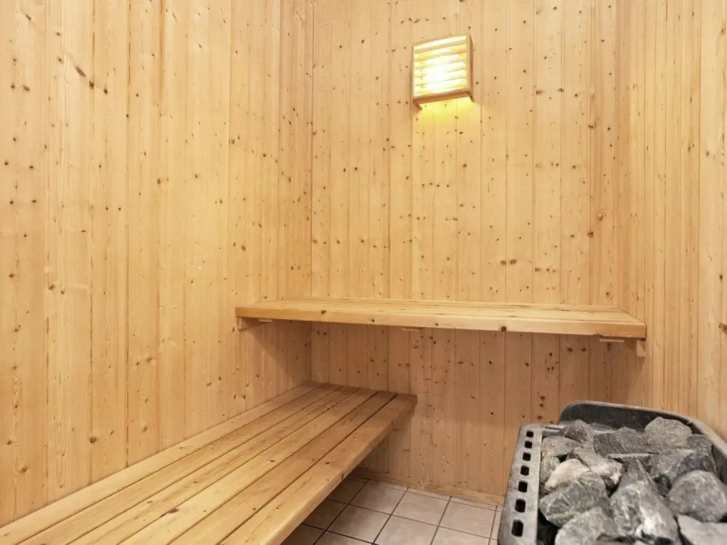 Charming Holiday Home in Jægerspris With Sauna