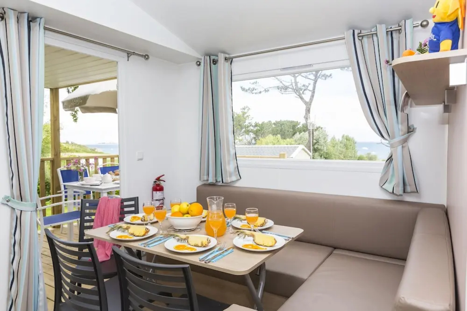 Domaine Résidentiel de Plein Air Le Port de la Chaine