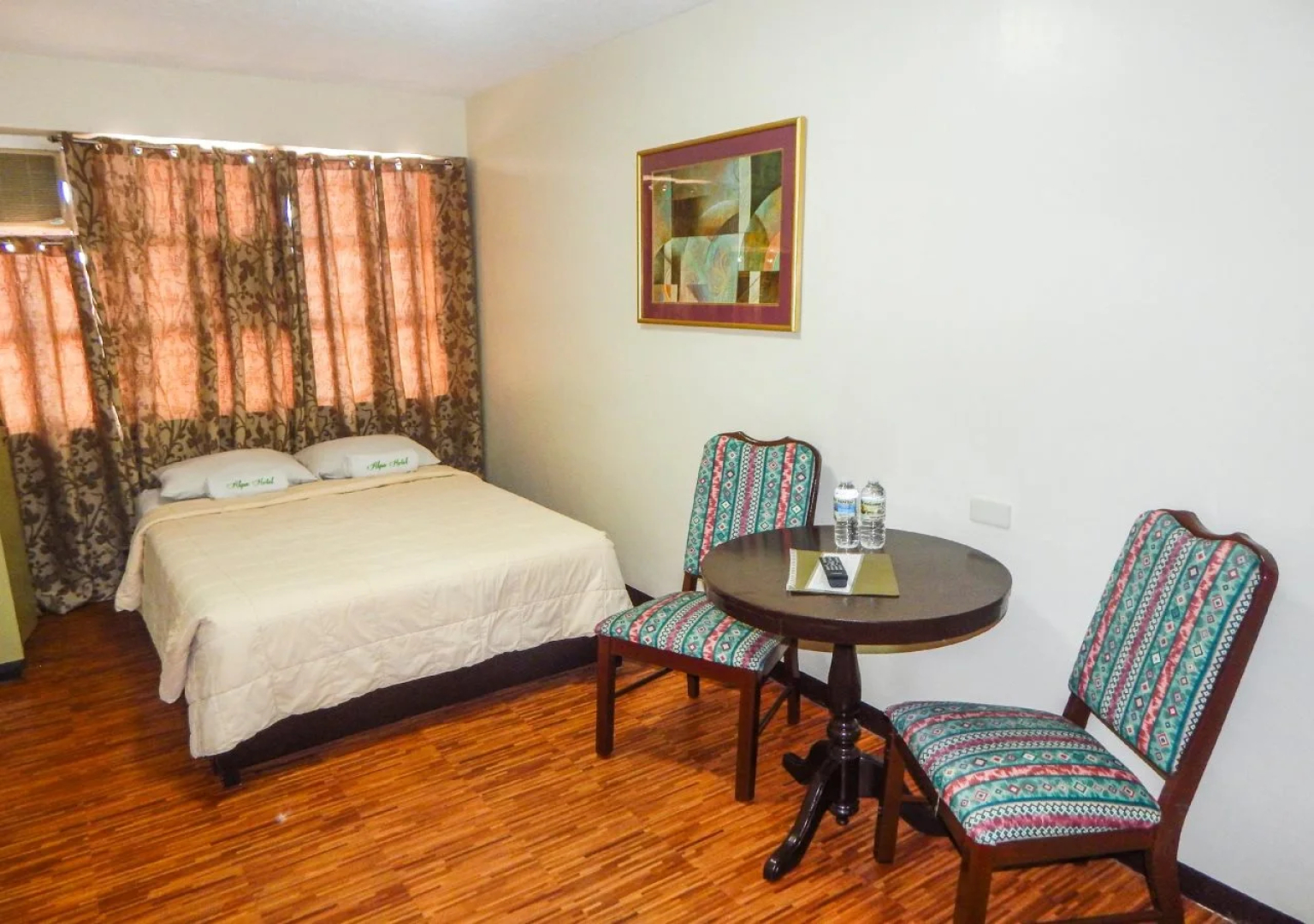 The Alpa Hotel and Restaurant