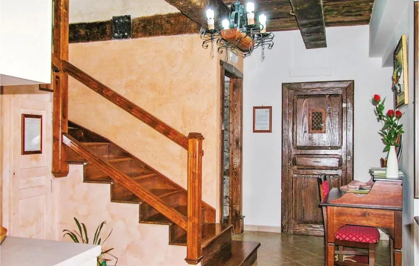 Apartment With 4 Bedrooms in Morano Calabro, With Wonderful Mountain View, Balcony and Wifi