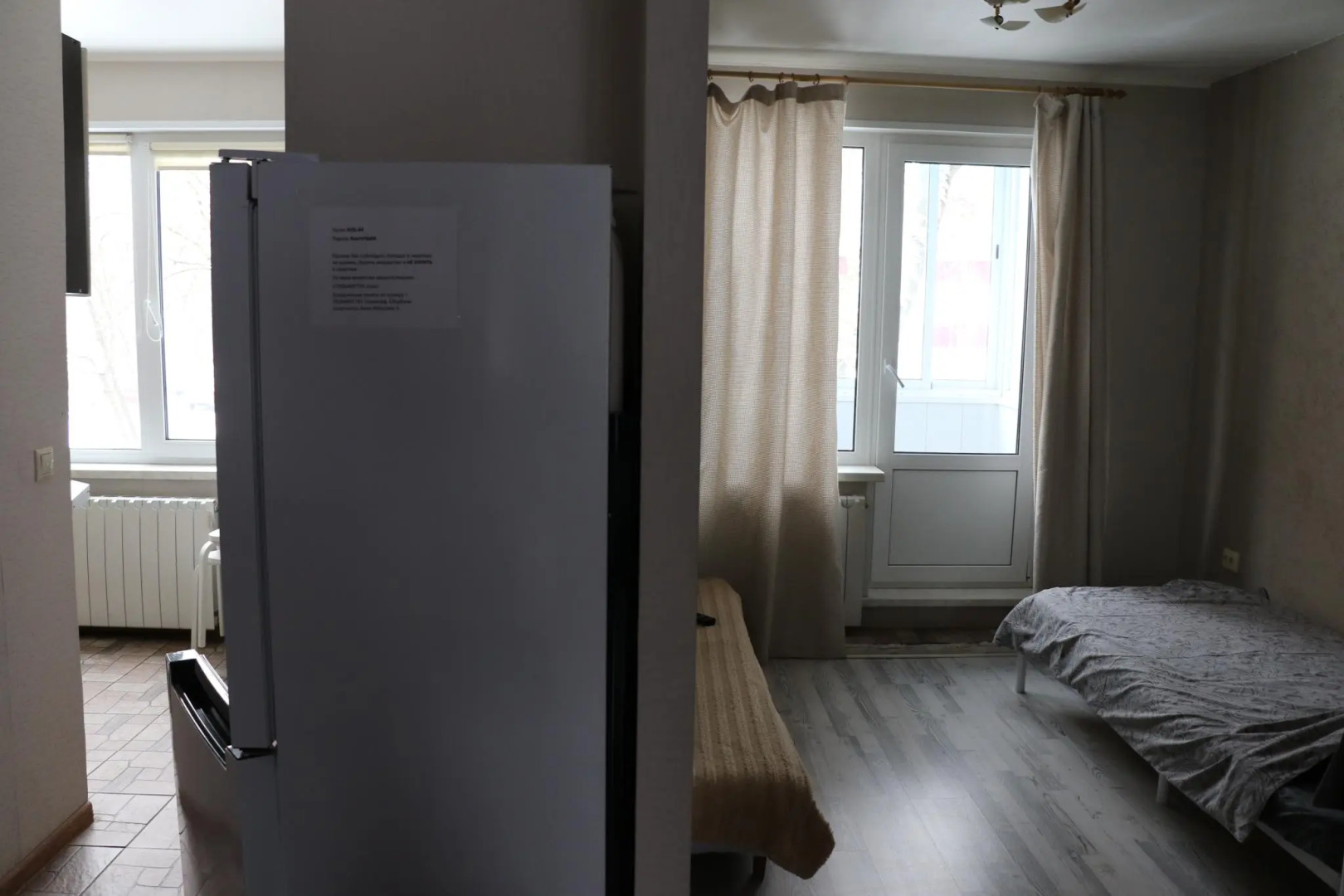 Квартира в Ватутинках