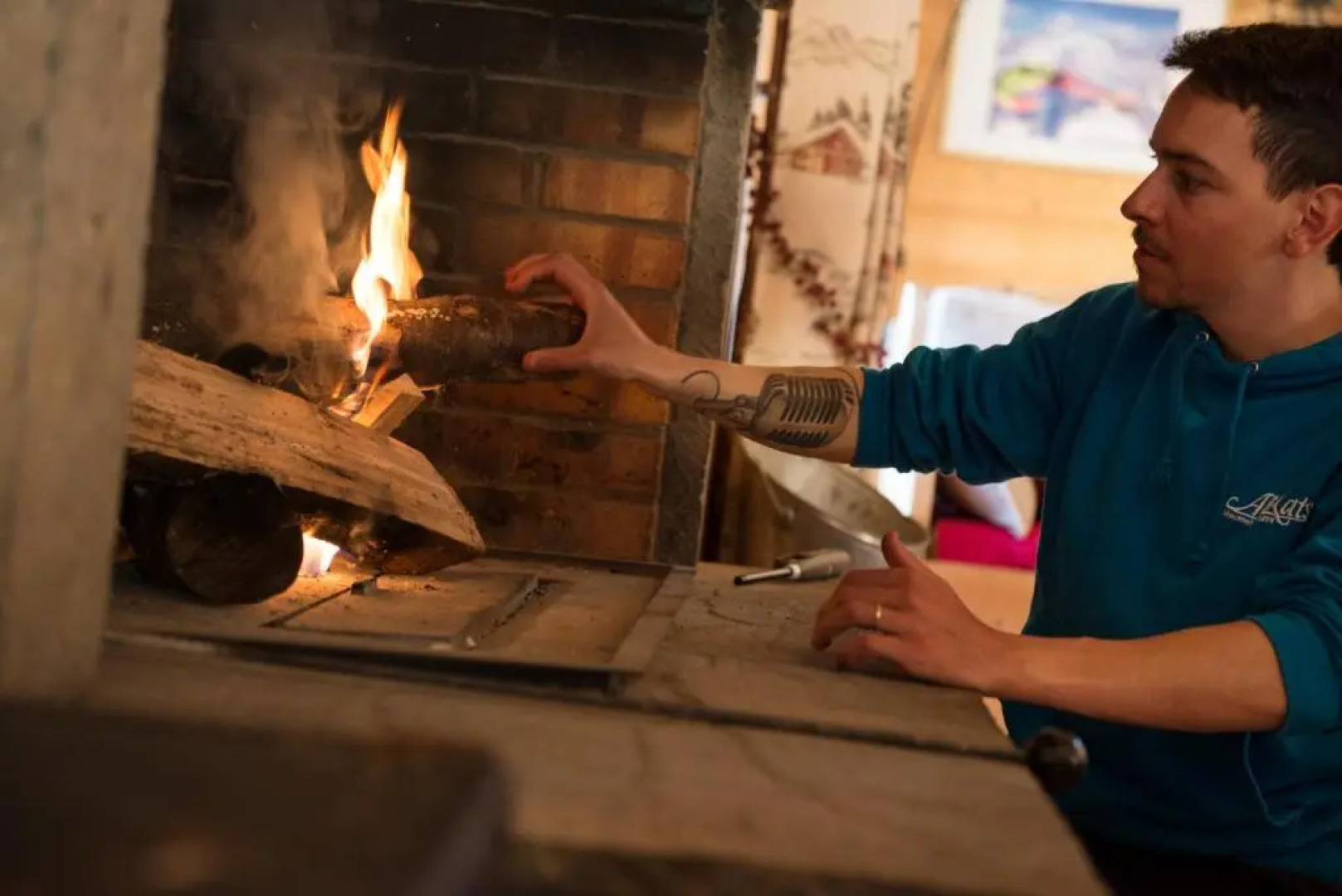 Ferme A Jules - Stunning Farmhouse sleeps up to 26