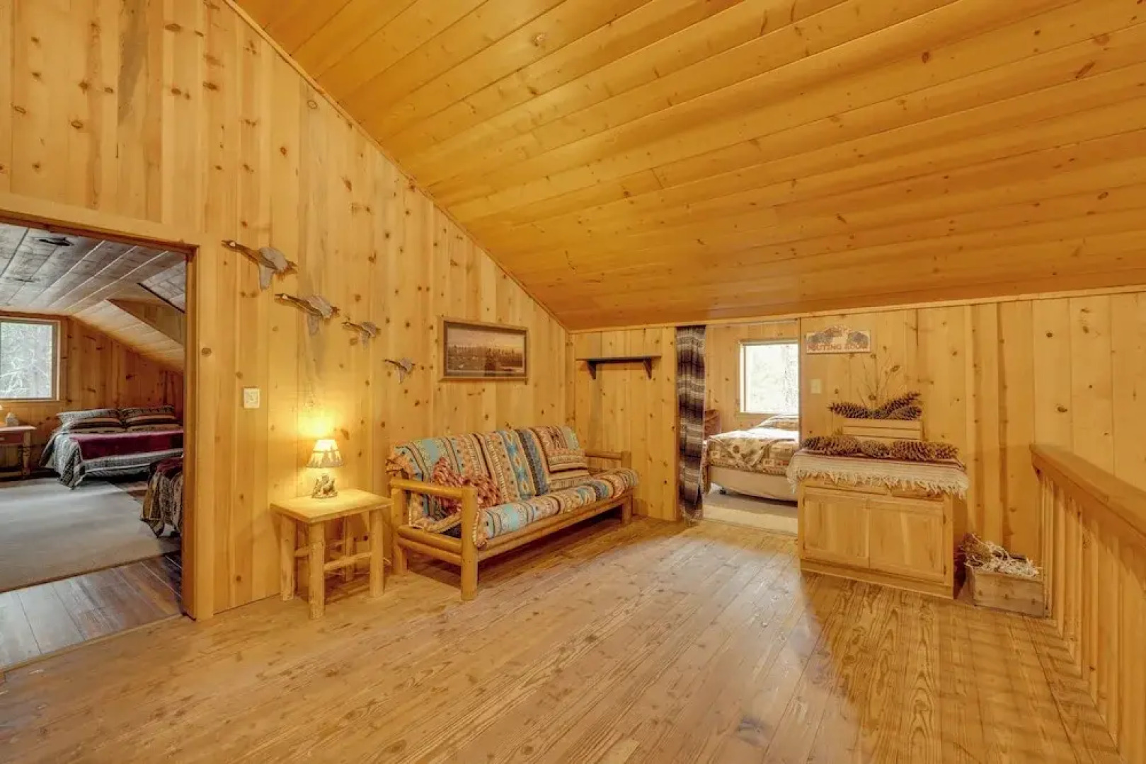 Pet-friendly House w/ Deck: Near Crater Lake!
