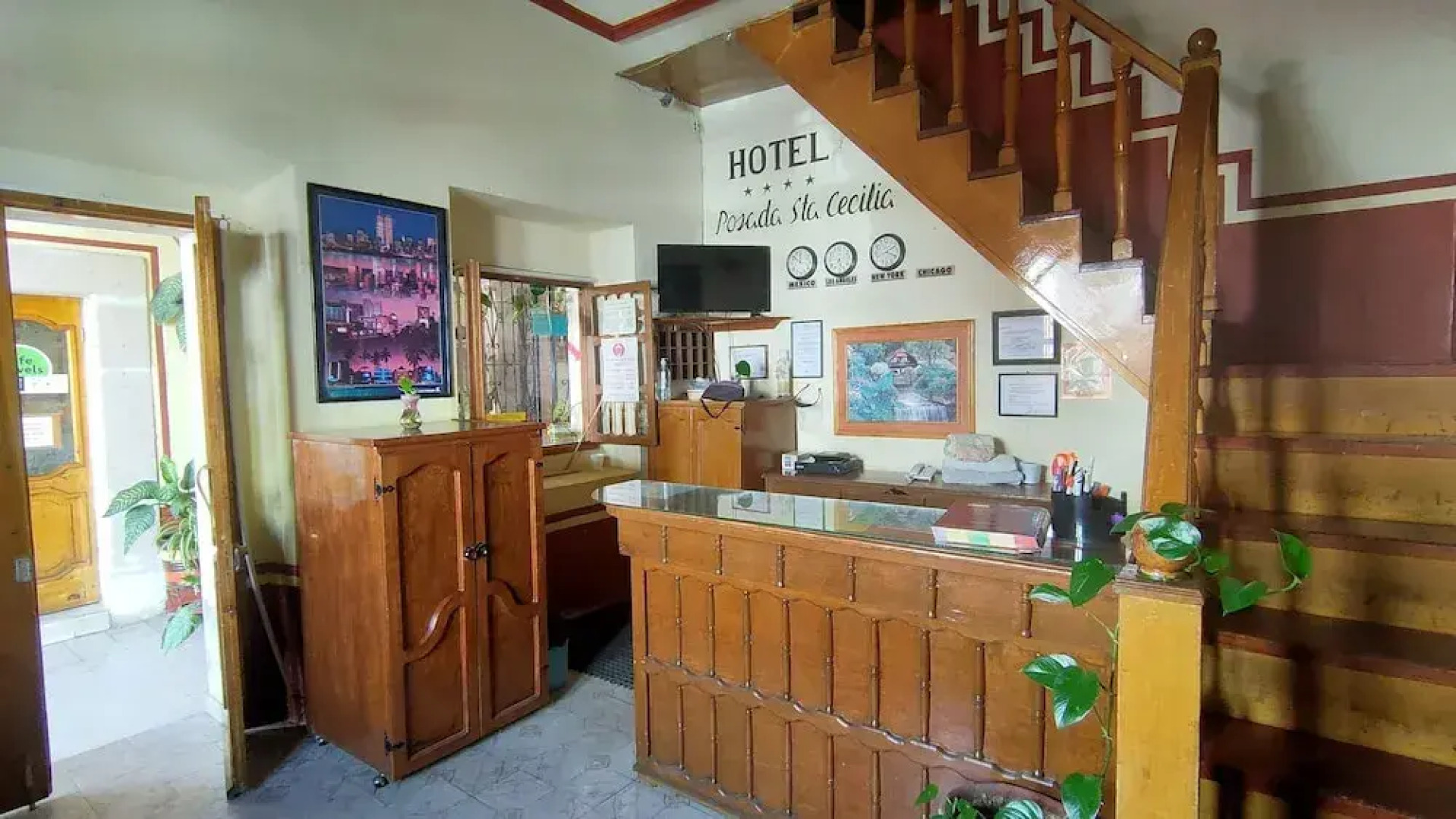 Oyo Posada Santa Cecilia, Jerez Zacatecas