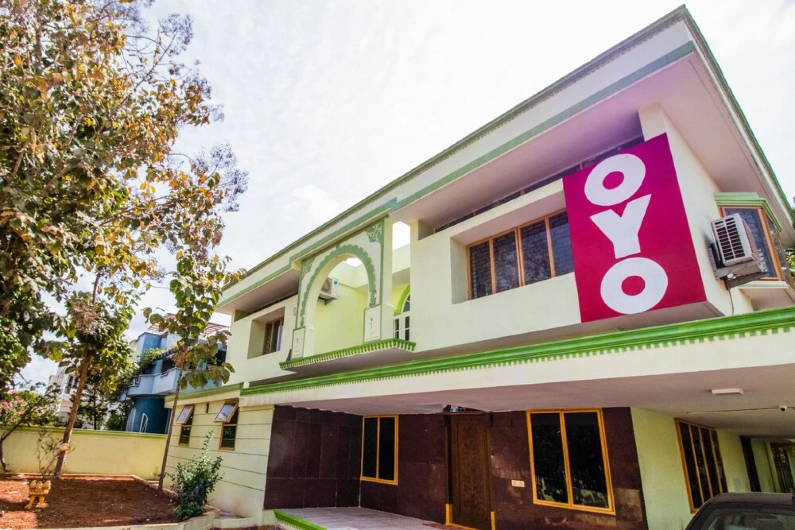 Oyo 39999 Space Ville