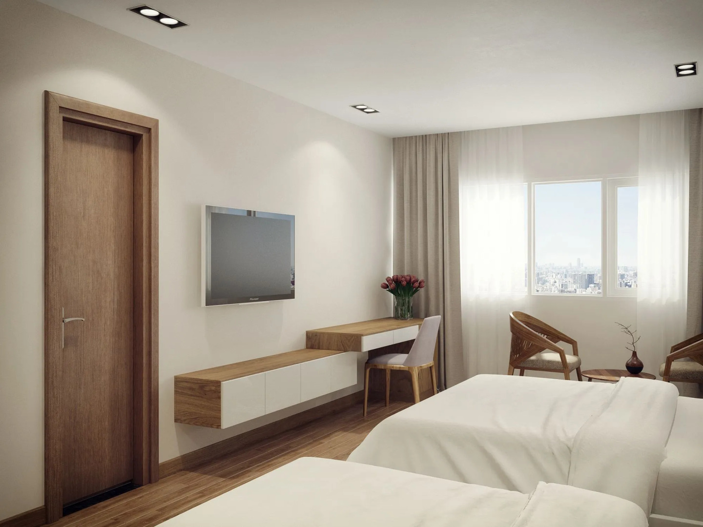 Lavender Riverside Hotel