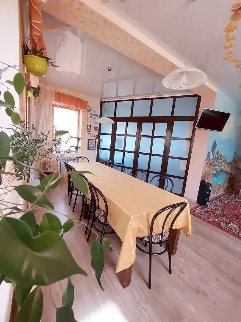 Коттеджи на улице Луговая