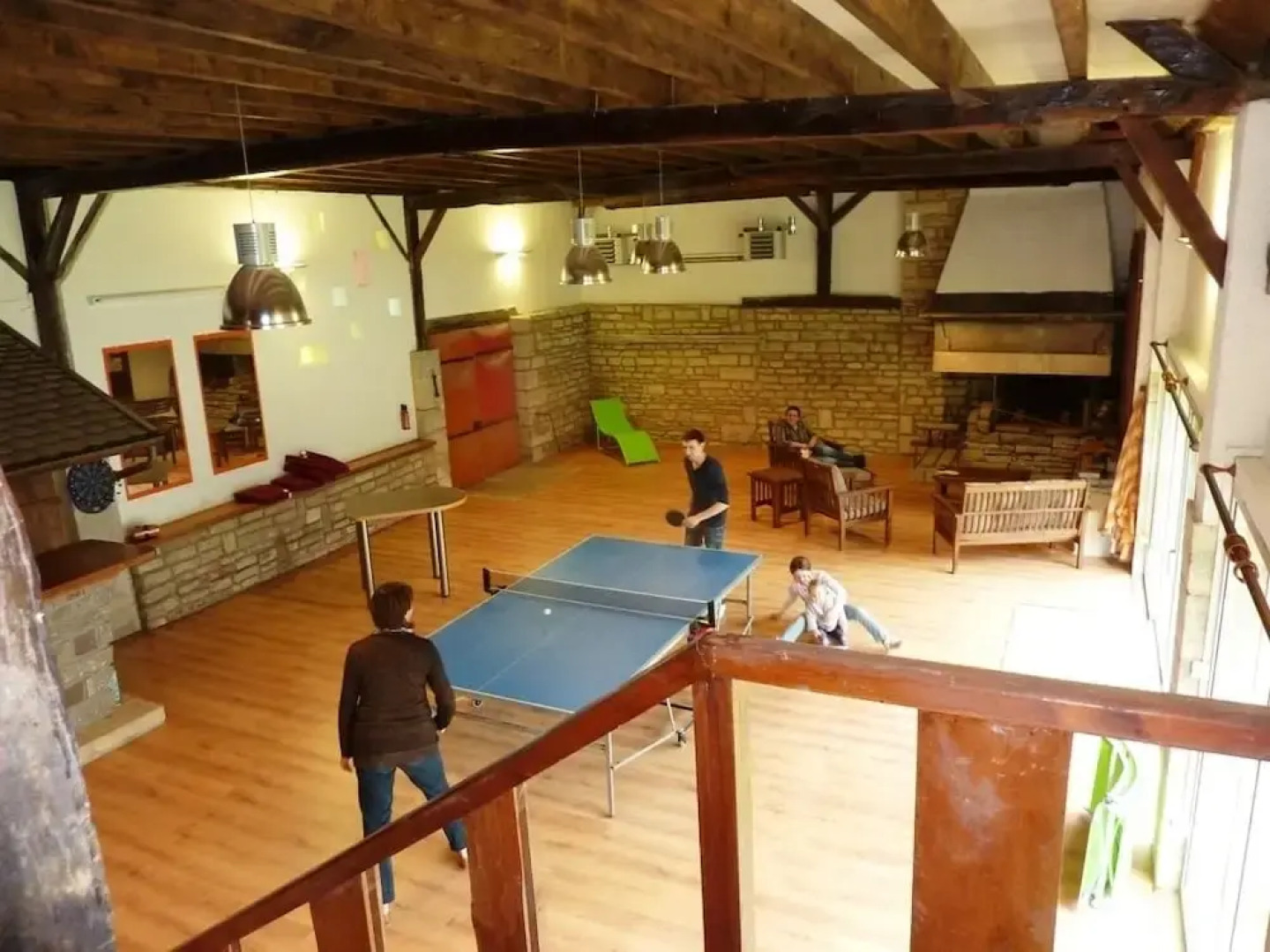 Chambres dHôtes La Corne aux Vaches