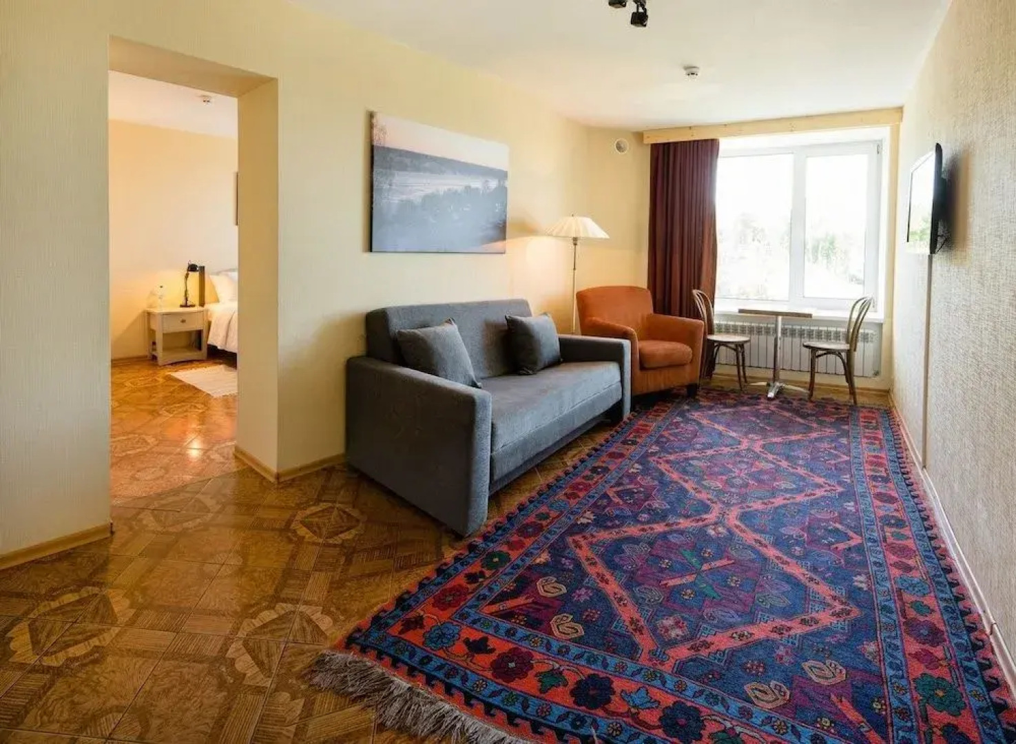 Вилла Фортеция