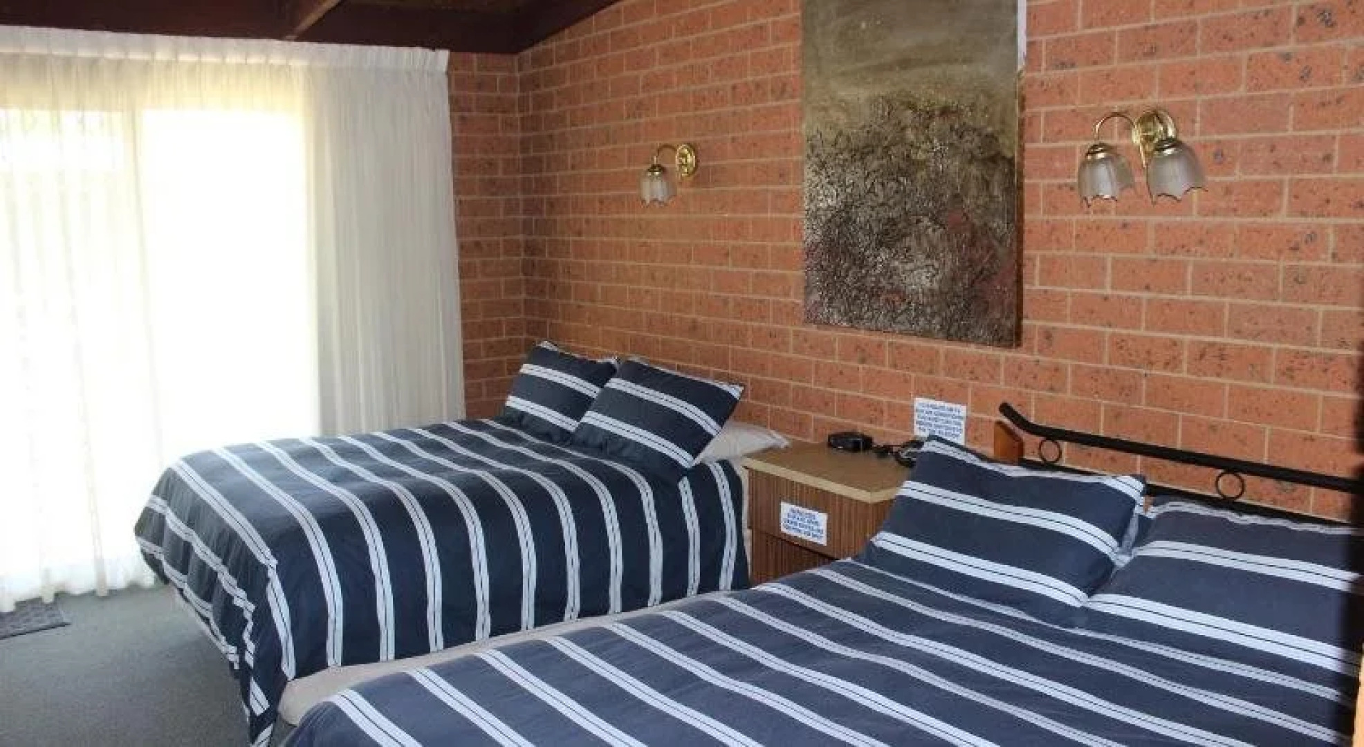 Alexandra Motor Inn - Victoria Aus