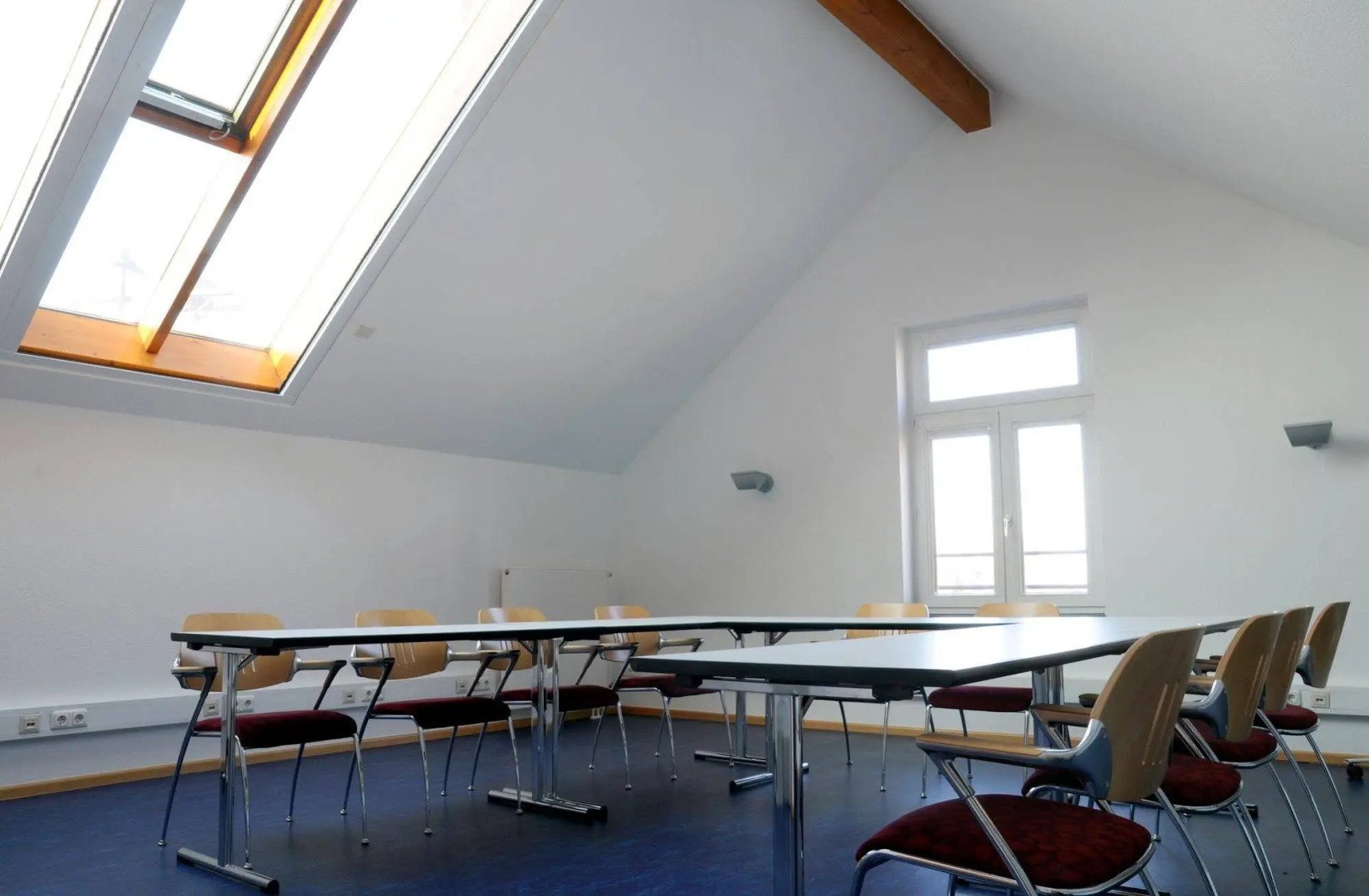 Jugendherberge Duisburg Landschaftspark - Hostel