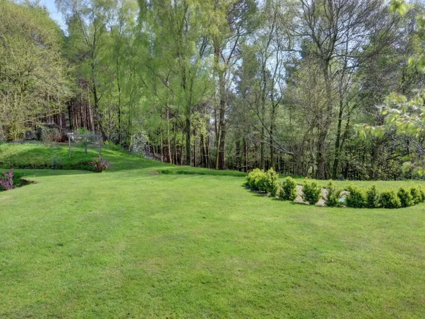 Serene Holiday Home in Brightling With Graden