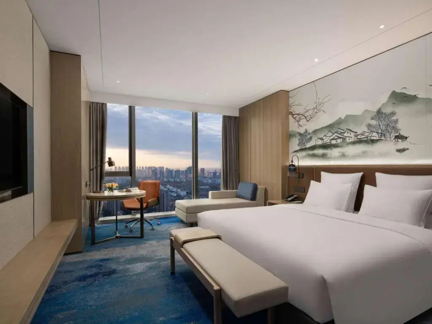 Pullman Huai'an Falcon