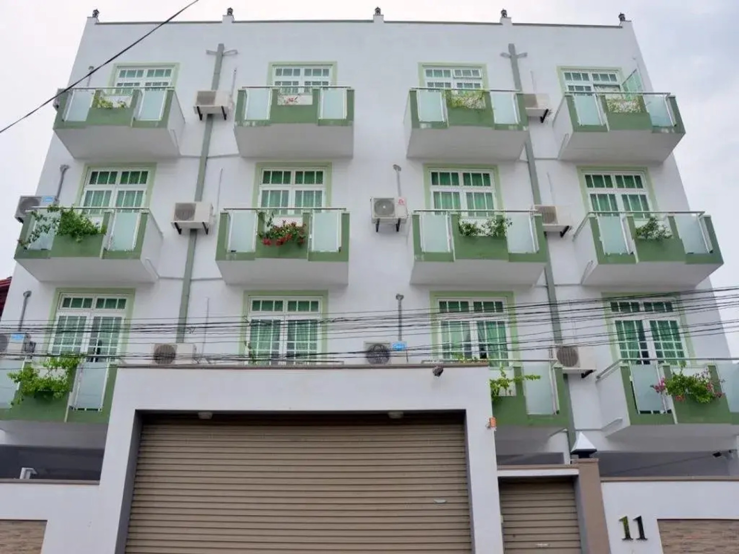 Grand Jaya Residence