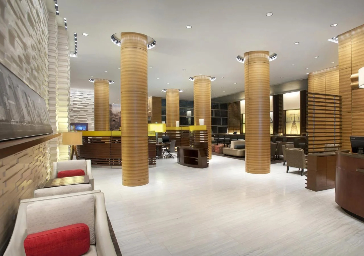 Sheraton Tribeca New York Hotel