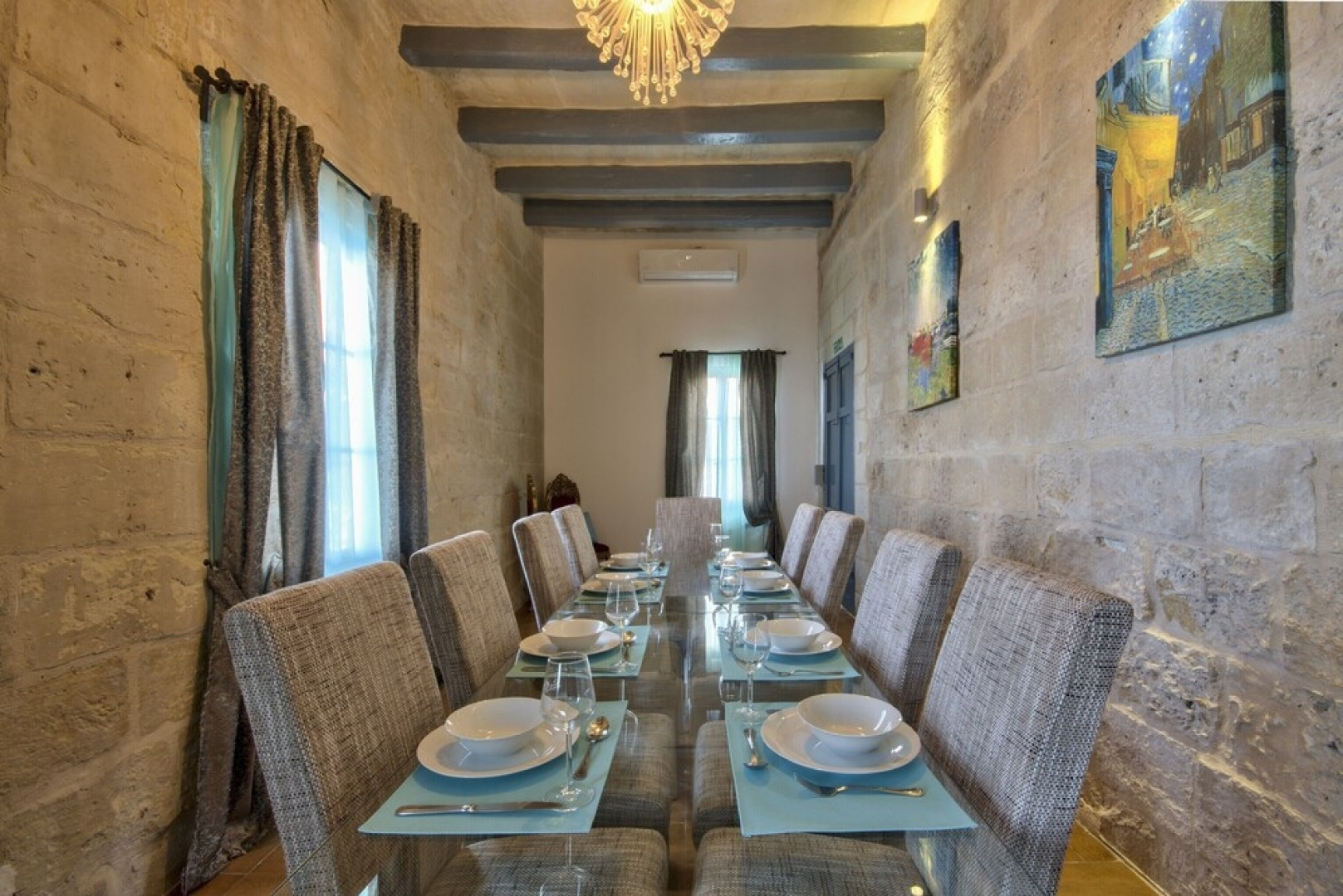 Waterfront Valletta House-tritoni hotels