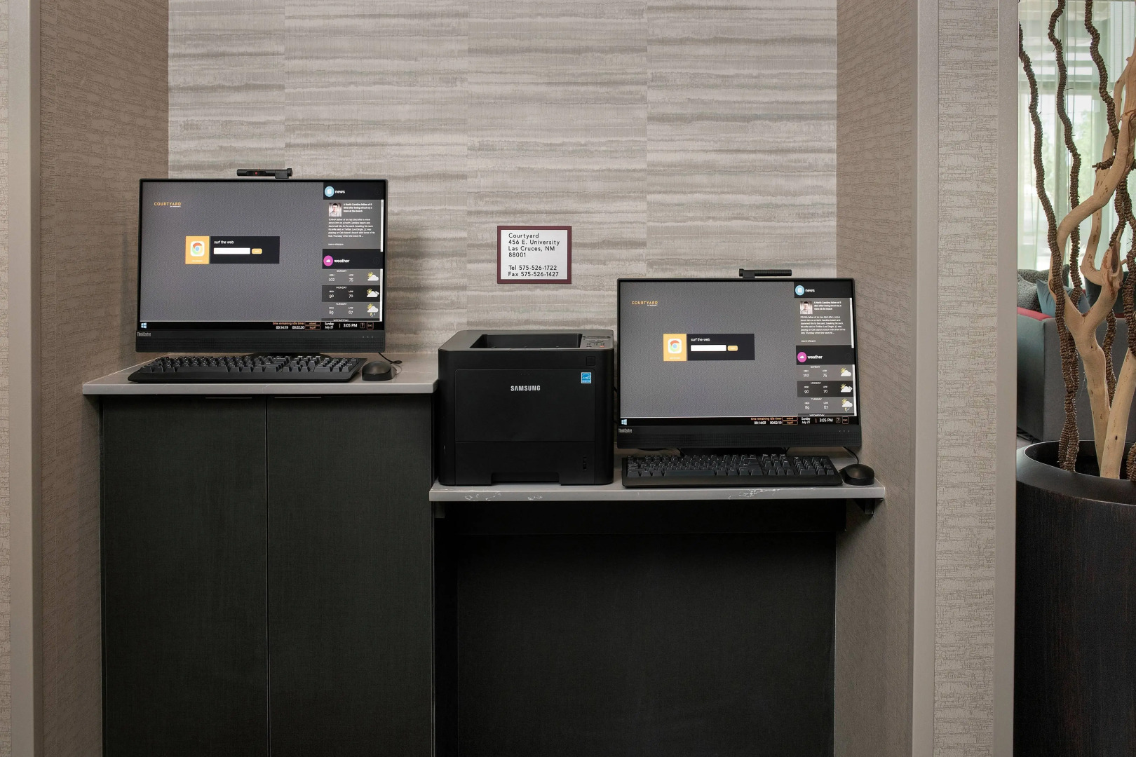 Courtyard by Marriott Las Cruces at  NMSU