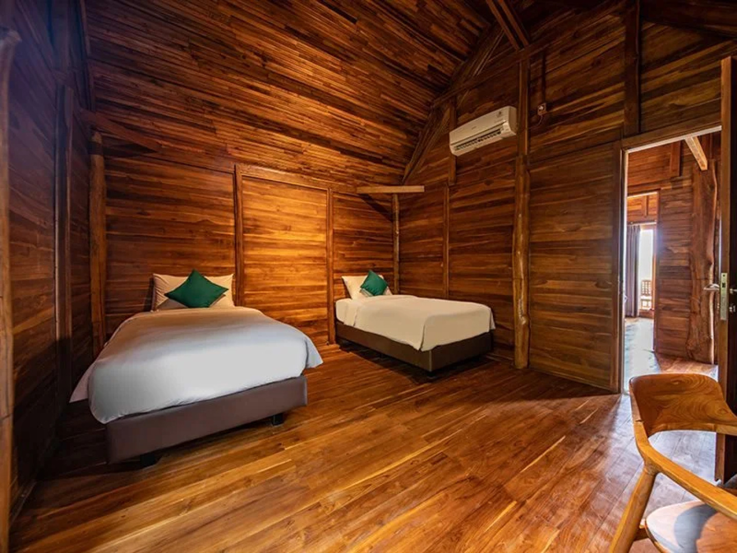 Sparks Forest Adventure Sukabumi