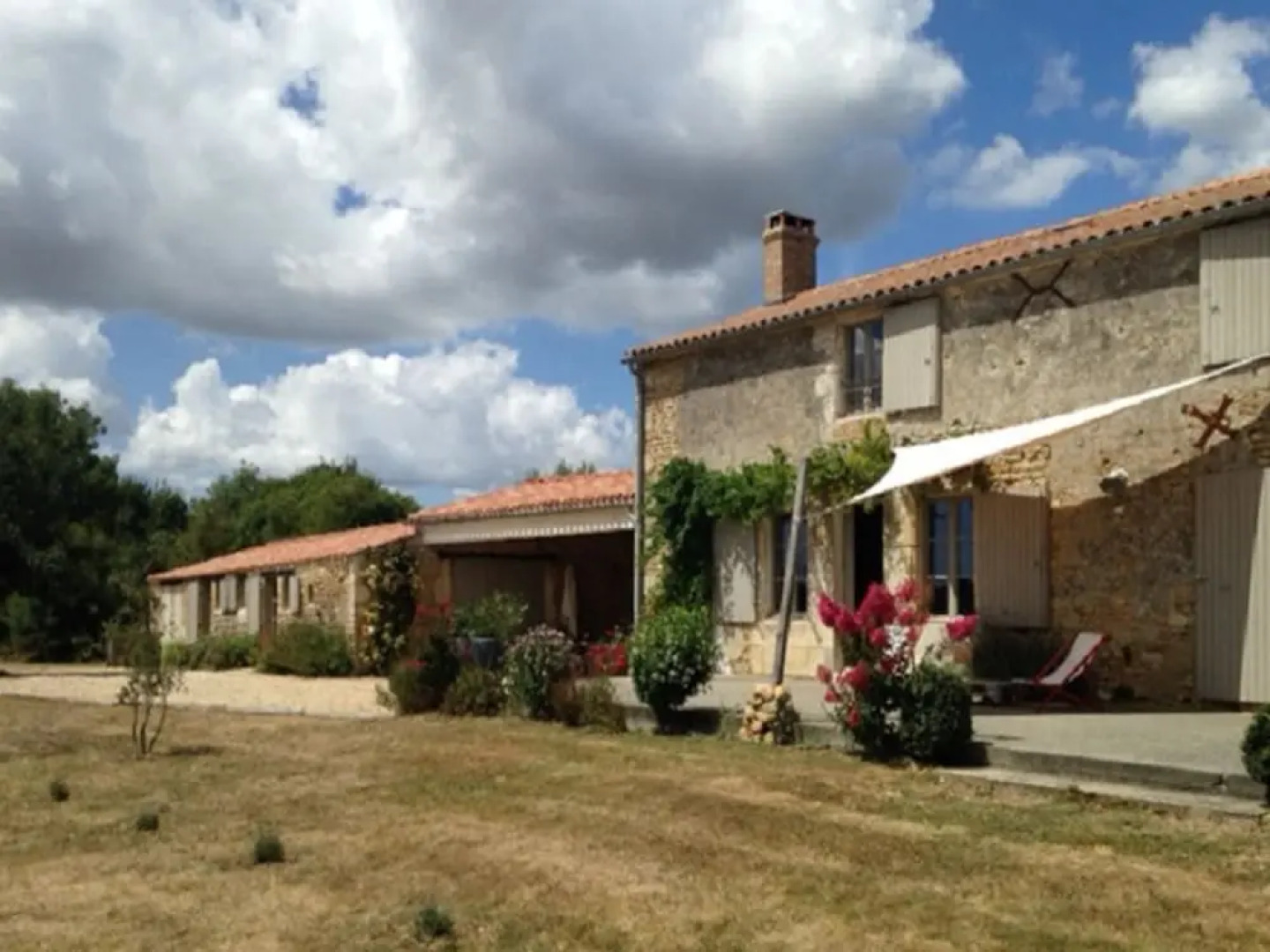 House With 5 Bedrooms in Saint-cyr-en-talmondais, With Private Pool an