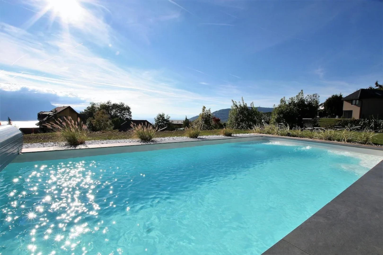 Montreux holiday home