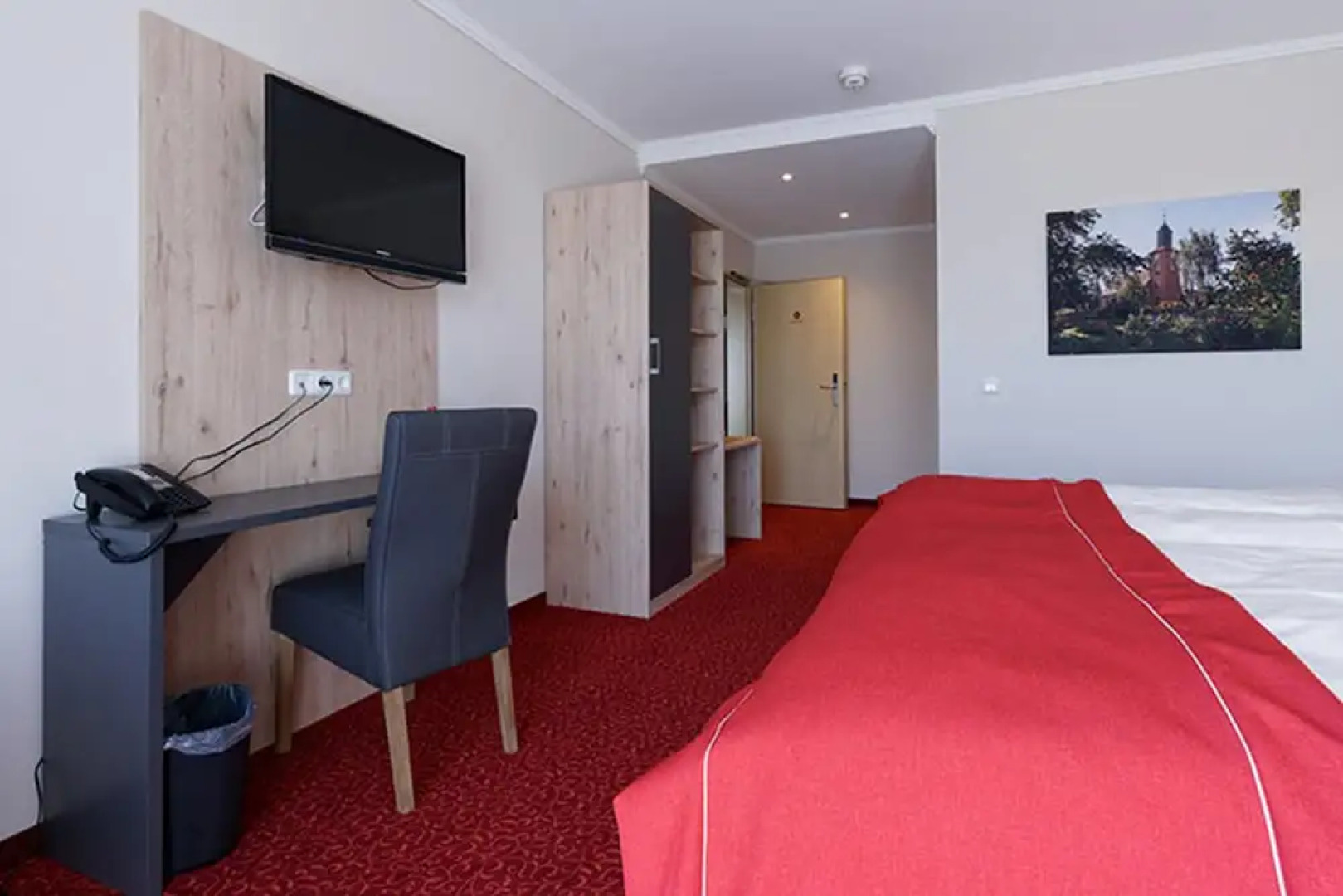 Hotel Stadt Magdeburg