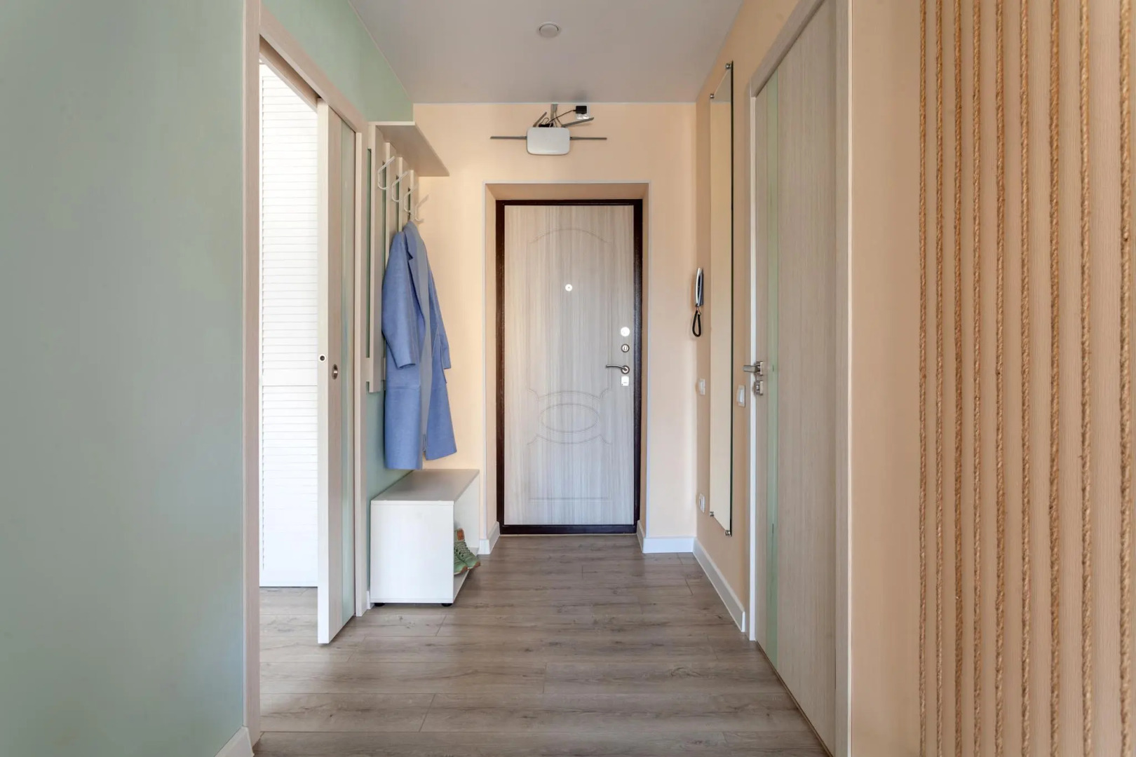 Апартаменты на улице Зосимова 7