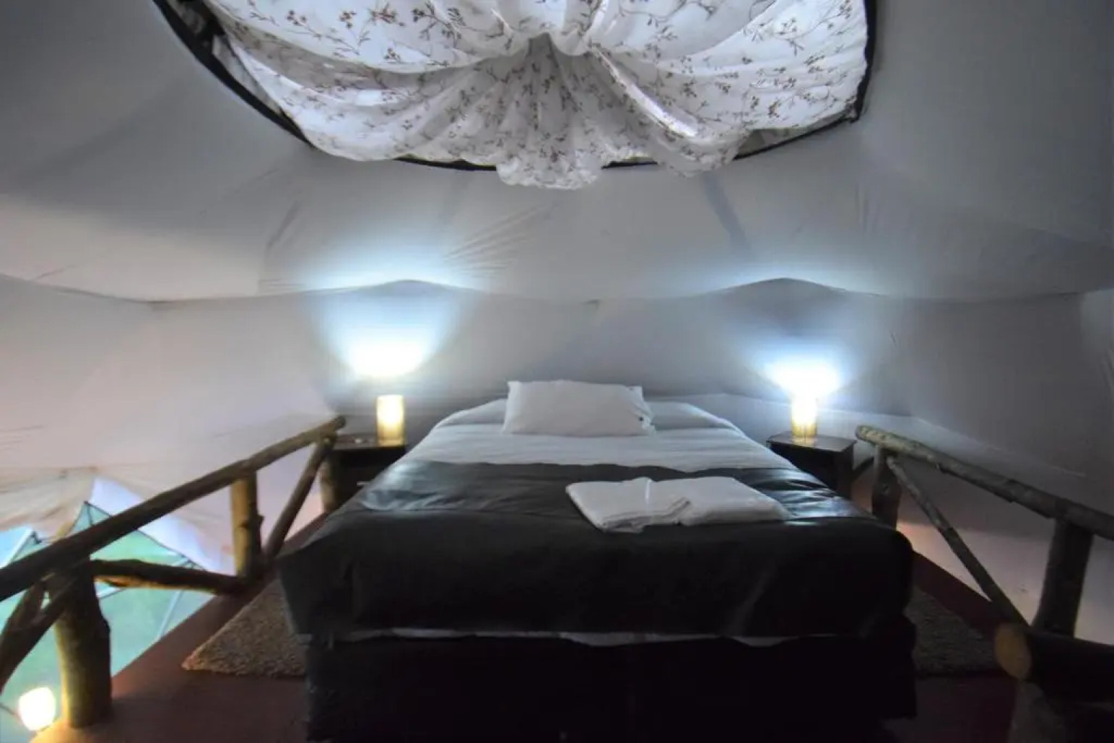 Vortice Chile Eco-Lodge