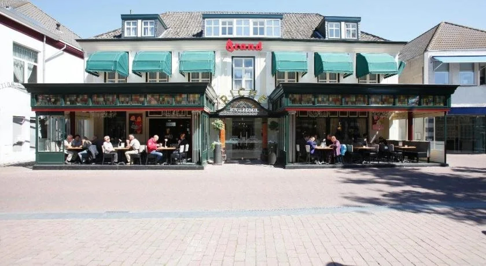 Hotel Restaurant Riche