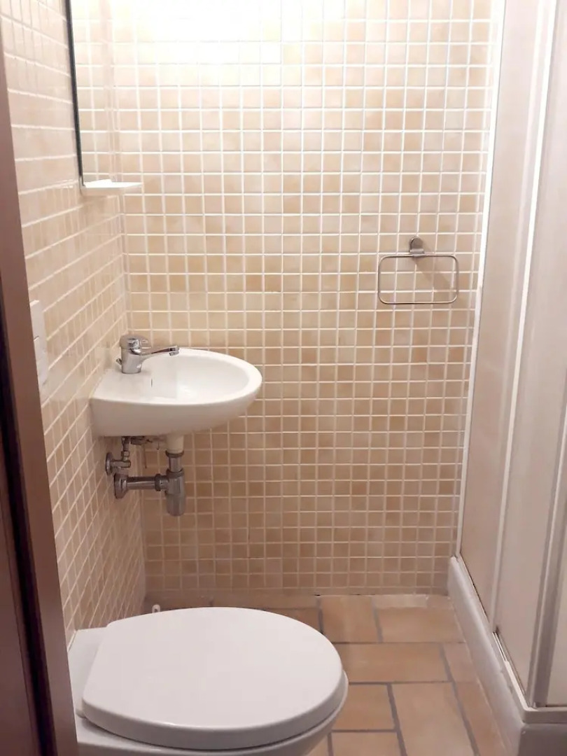 Studio in Canosa Sannita, With Wonderful Mountain View, Enclosed Garde