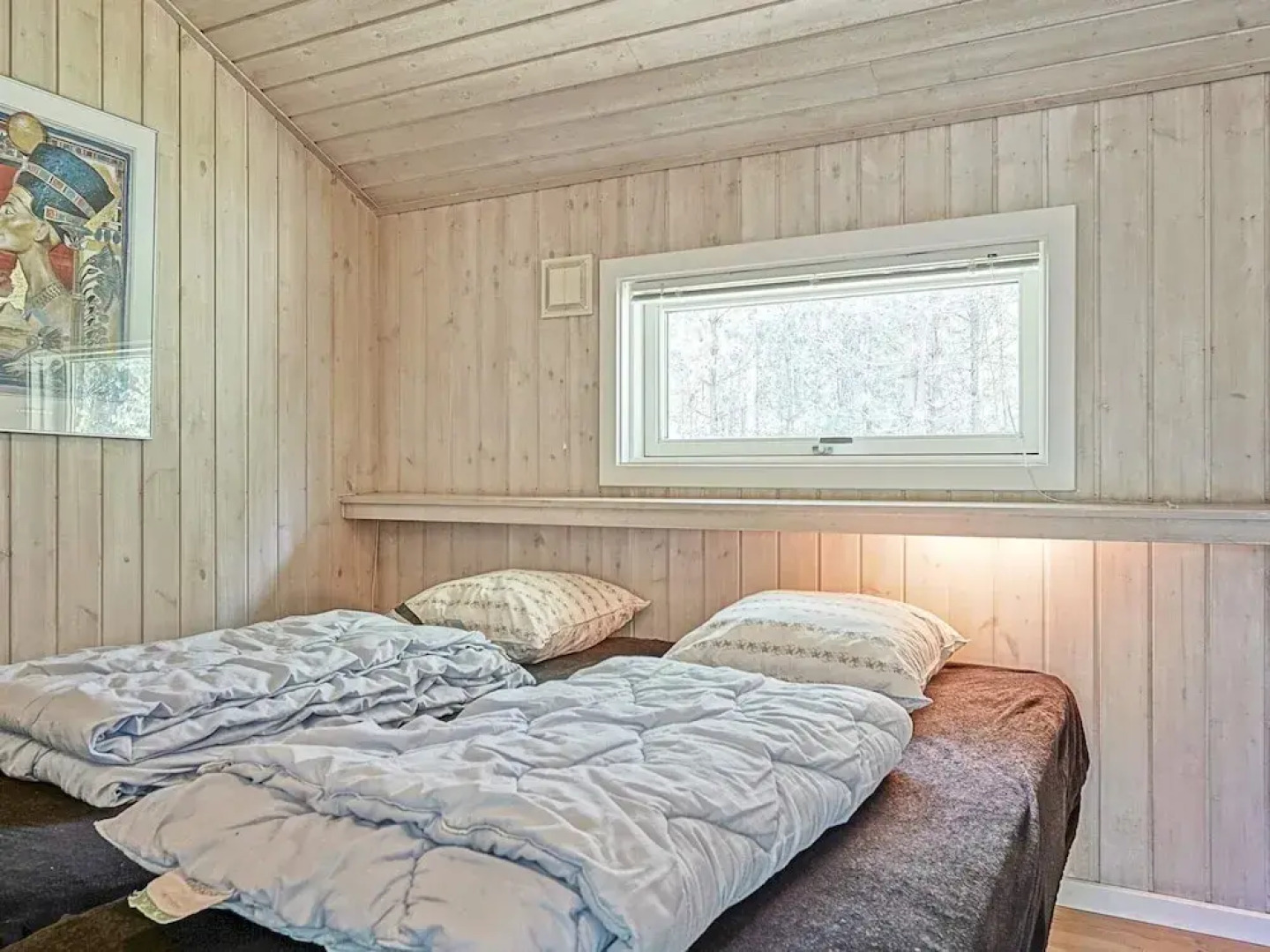 8 Person Holiday Home in Nexo