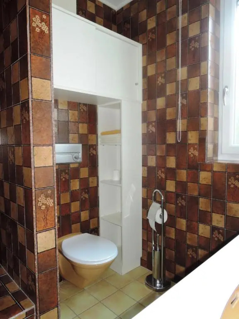 Stadtnahe Landwohnung