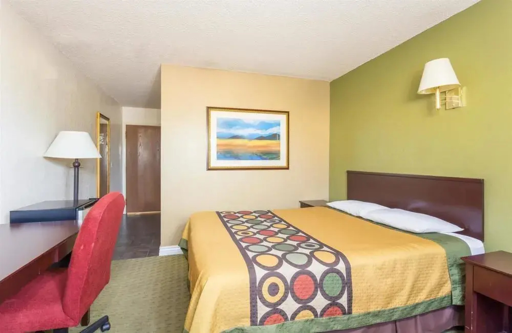 Super 8 Goodyear/Phoenix Area